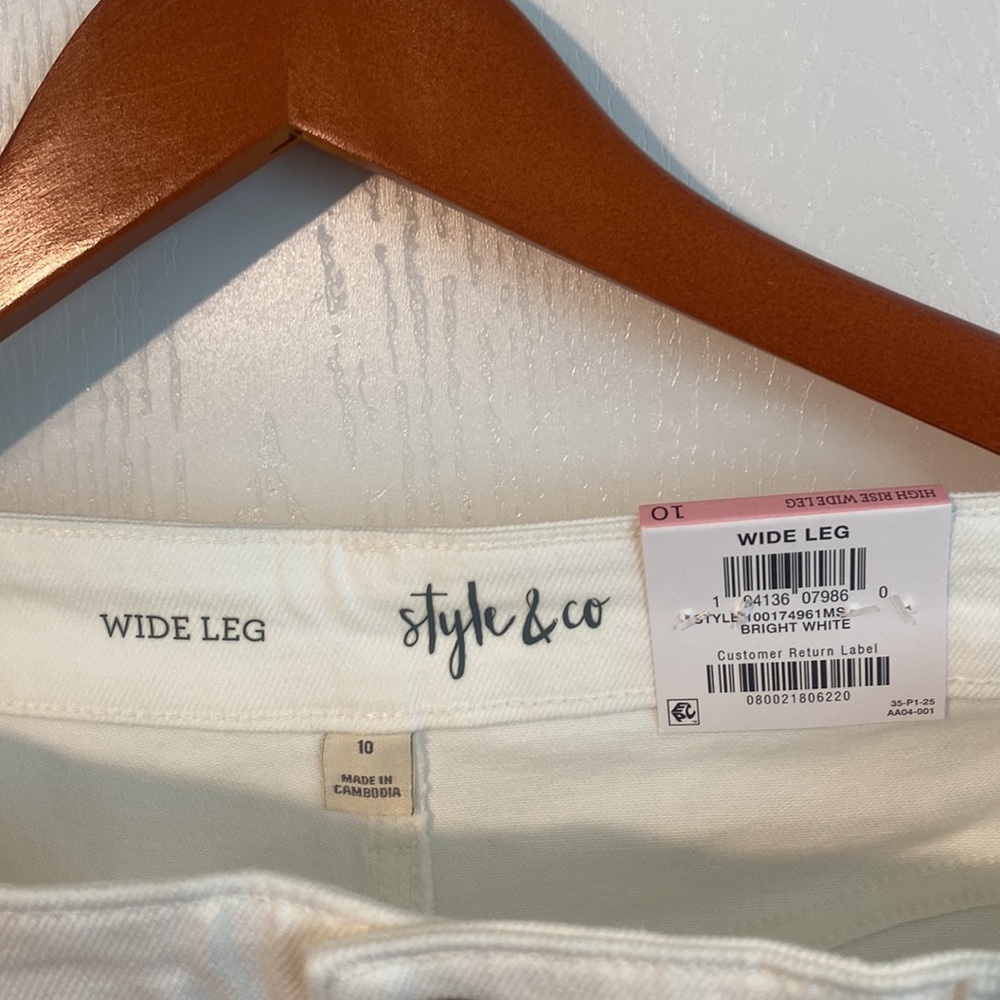 STYLE & Co. - Picture 3 of 3